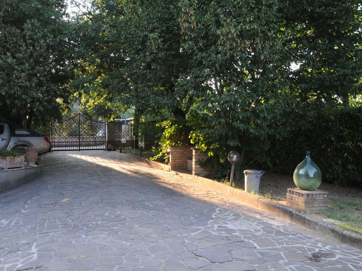 B&B Luce Riflessa Perugia Luaran gambar