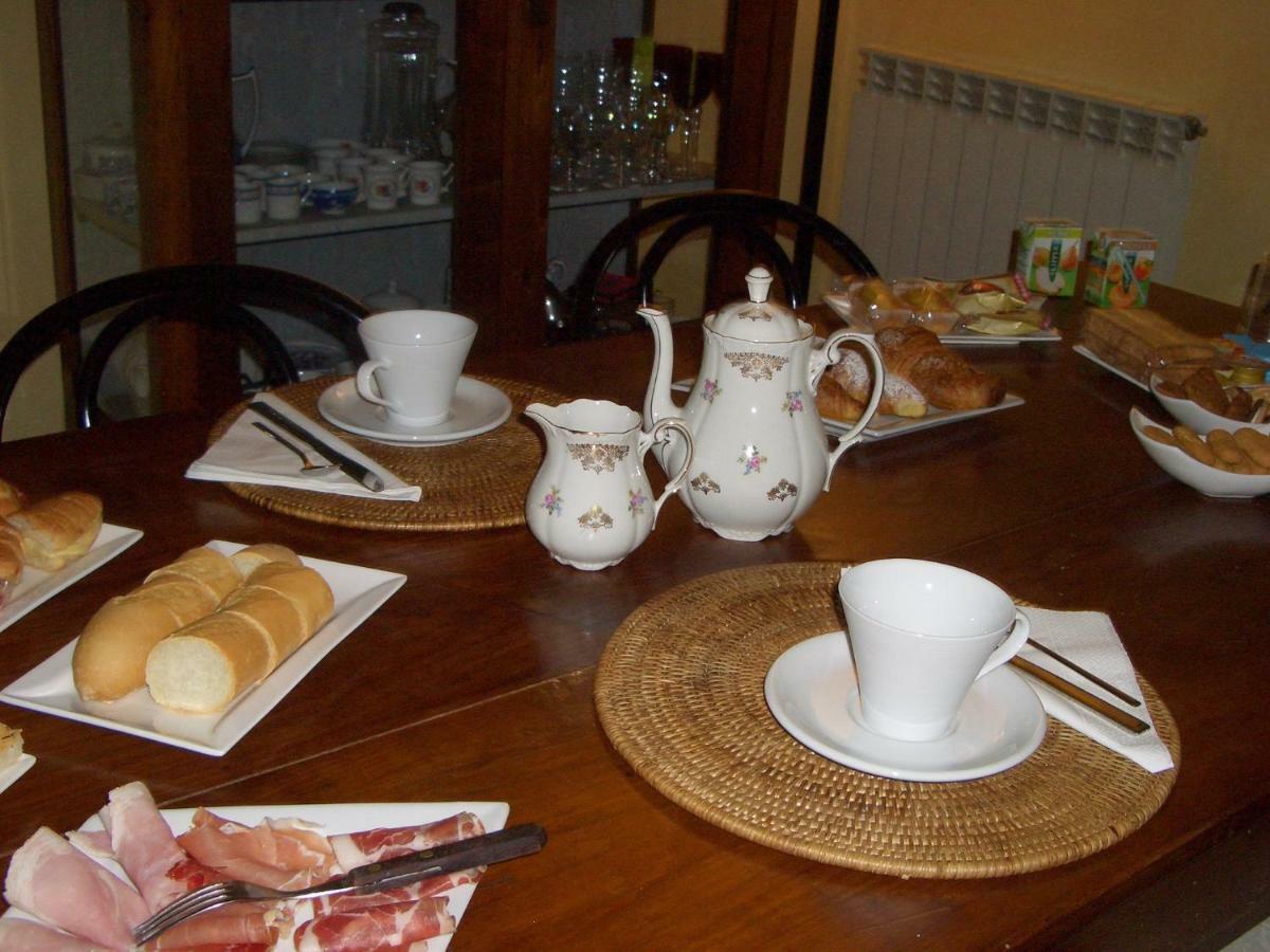 B&B Luce Riflessa Perugia Luaran gambar