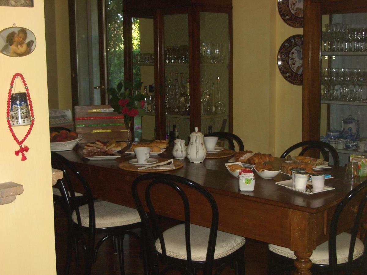 B&B Luce Riflessa Perugia Luaran gambar